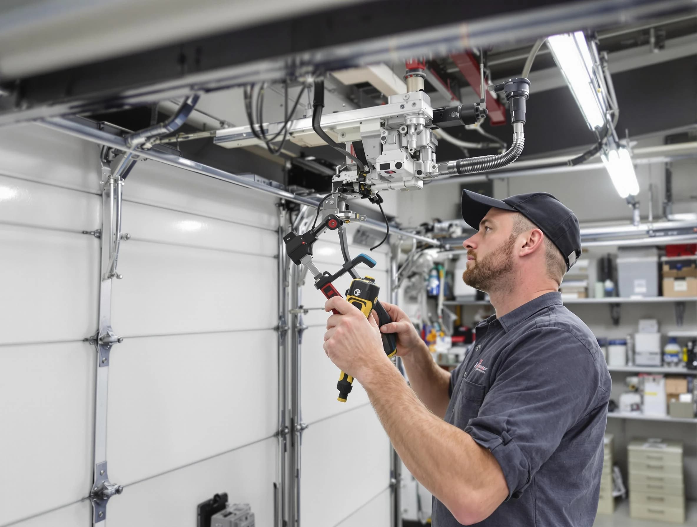 Garage Door Repair service in Pawtucket, RI